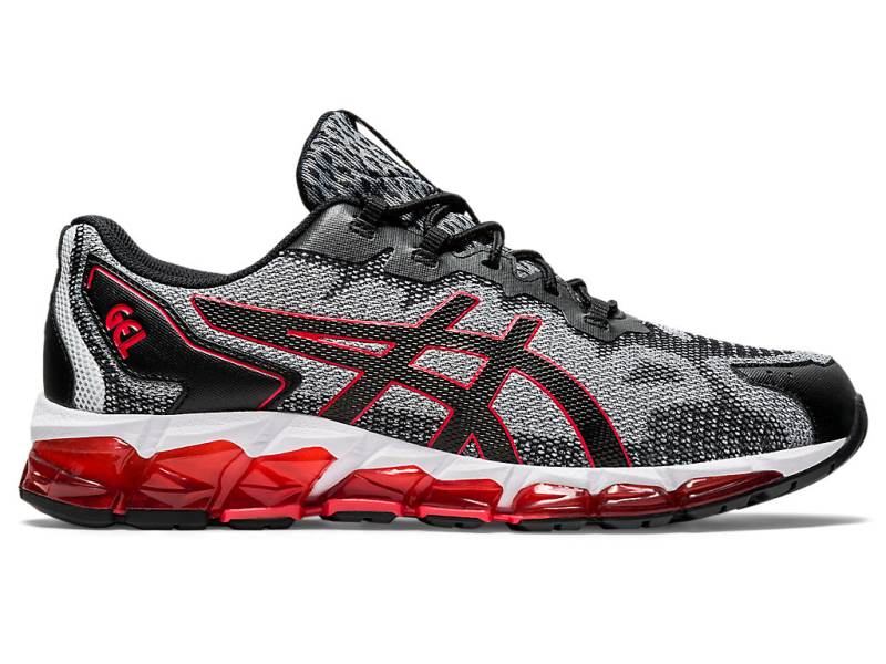 Tênis Asics GEL-QUANTUM 360 6 Homem Pretas, 5351A872.276